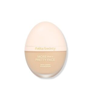 Polite Society Cream Foundation - Very light neutral